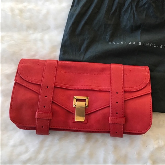 Proenza Schouler Handbags - Proenza Schouler PS1 Pouchette Clutch